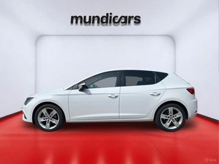 Seat Leon 1.5 TGI FR Edition