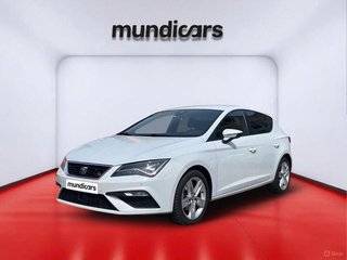 Seat Leon 1.5 TGI FR Edition