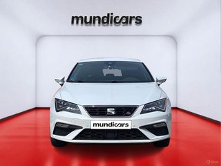 Seat Leon 1.5 TGI FR Edition