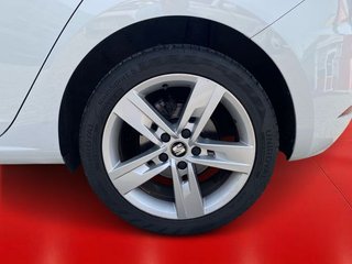 Seat Leon 1.5 TGI FR Edition