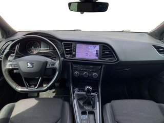 Seat Leon 1.5 TGI FR Edition