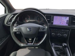 Seat Leon 1.5 TGI FR Edition