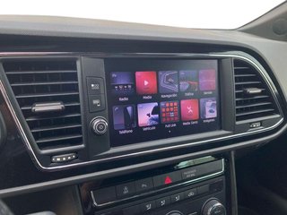Seat Leon 1.5 TGI FR Edition
