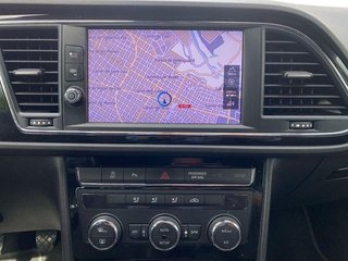 Seat Leon 1.5 TGI FR Edition