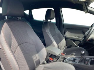 Seat Leon 1.5 TGI FR Edition