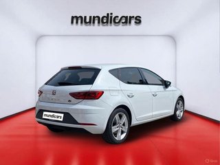 Seat Leon 1.5 TGI FR Edition