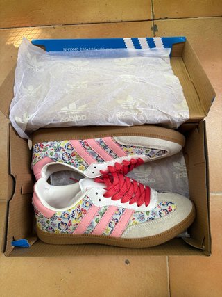 Adidas x Liberty London Zapatillas Floral
