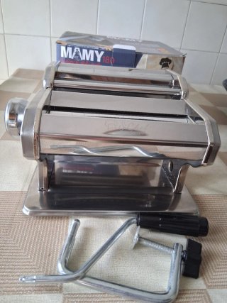 Macchina per pasta Mamy 180