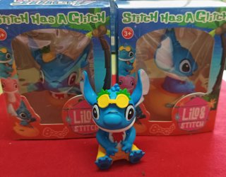 Figuras de Stitch Lilo & Stitch