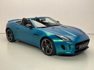 Jaguar F-Type