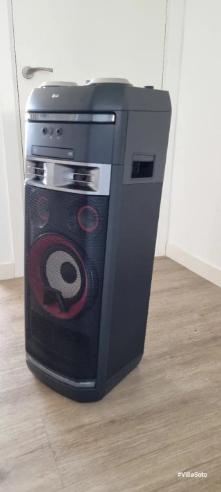 Torre de Sonido LG OK75 1000W