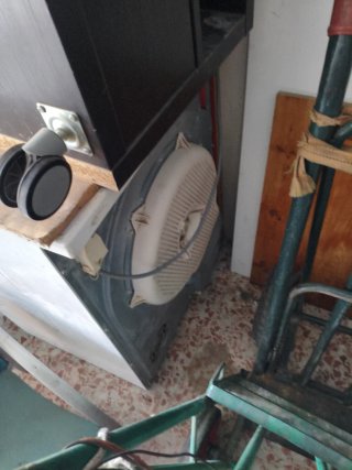 Secadora Zanussi ZTE 255