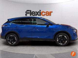 Nissan Qashqai DIG-T 116kW CVT N-Connecta