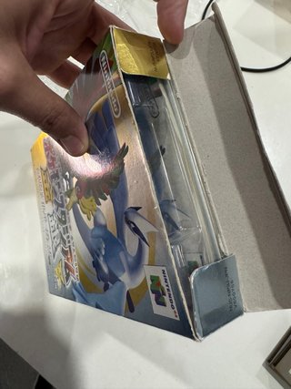 Pokémon Stadium 2 CIB (Jap) N64