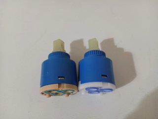 2 Cartuchos de grifo