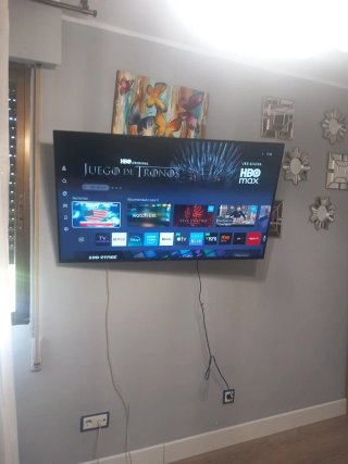 Televisor 50 pulgadas