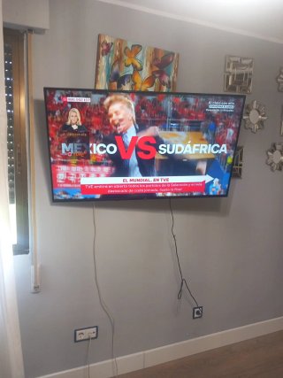 Televisor 50 pulgadas