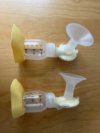 Sacaleches Doble Medela Swing Maxi