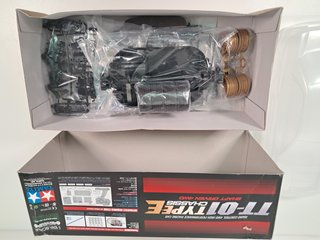 Tamiya TT-01E Subaru Impreza 2004 RC Kit