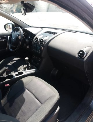 Nissan Qashqai 2012