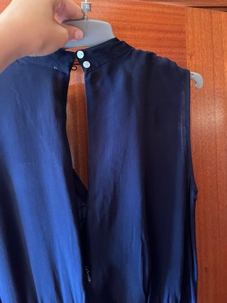 Mono fiesta Amichi azul