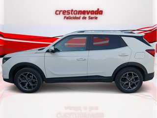 Korando - DESDE 307€/MES ¡SIN PAGAR ENTRADA!
