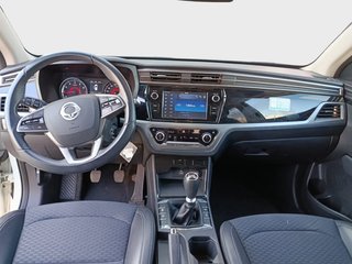 Korando - DESDE 307€/MES ¡SIN PAGAR ENTRADA!