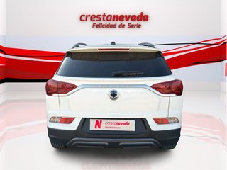 Korando - DESDE 307€/MES ¡SIN PAGAR ENTRADA!
