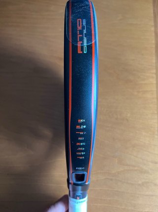 Pala Padel NOX AT10 18K 2025 Reparada