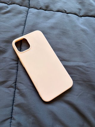 Funda iPhone 13 Rosa Shein Sin Usar