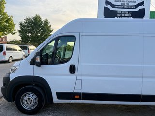 Citroen Jumper 2022