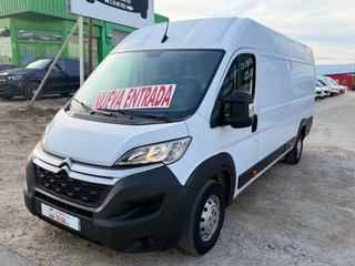Citroen Jumper 2022