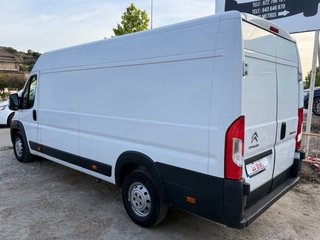 Citroen Jumper 2022