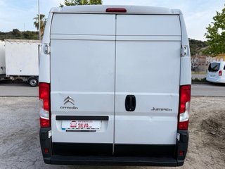 Citroen Jumper 2022
