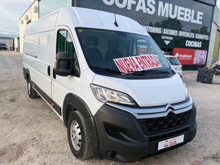 Citroen Jumper 2022