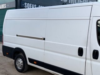Citroen Jumper 2022