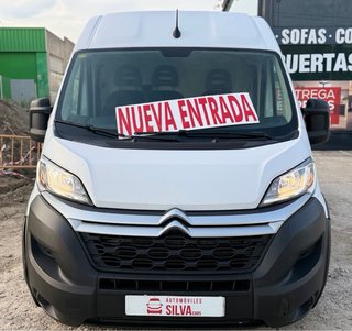 Citroen Jumper 2022