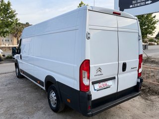 Citroen Jumper 2022