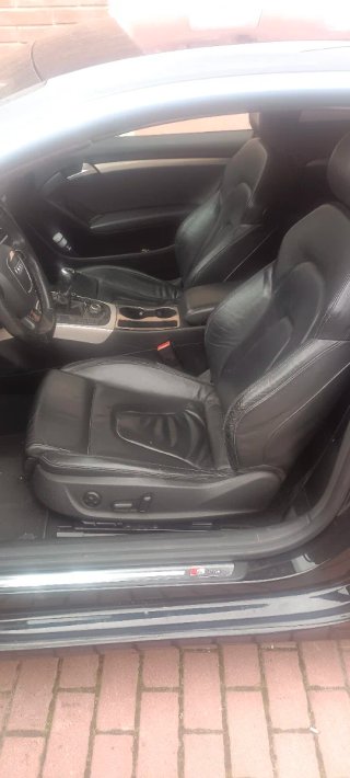 Audi A5 2008