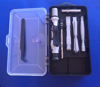 Kit Reparación Móviles Completo