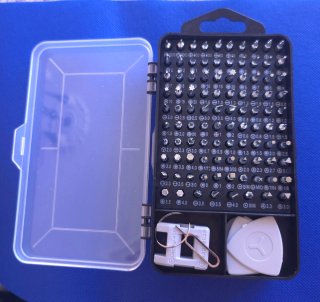 Kit Reparación Móviles Completo