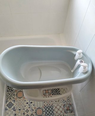 Bañera Bebé Bébé-Jou