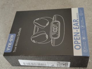 Cuffie auricolari bluetooth a clip esterne nuove