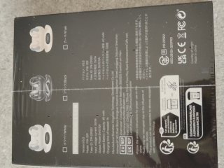 Cuffie auricolari bluetooth a clip esterne nuove