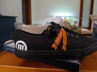 Zapatillas MTNG Negras