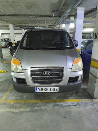 Hyundai H-1 2005