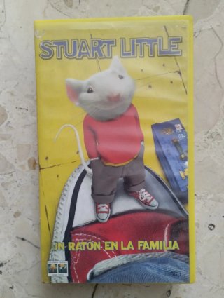 Lote 7 Cintas VHS Disney y Familia, preguntaR prec