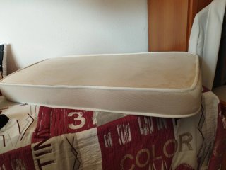 Colchón cuna 120x60 cm