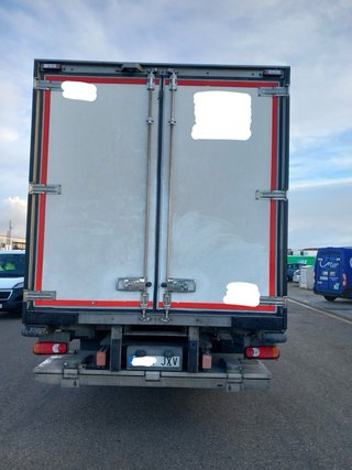 Iveco Eurocargo 180E28 Frigorífico 2017