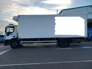 Iveco Eurocargo 180E28 Frigorífico 2017